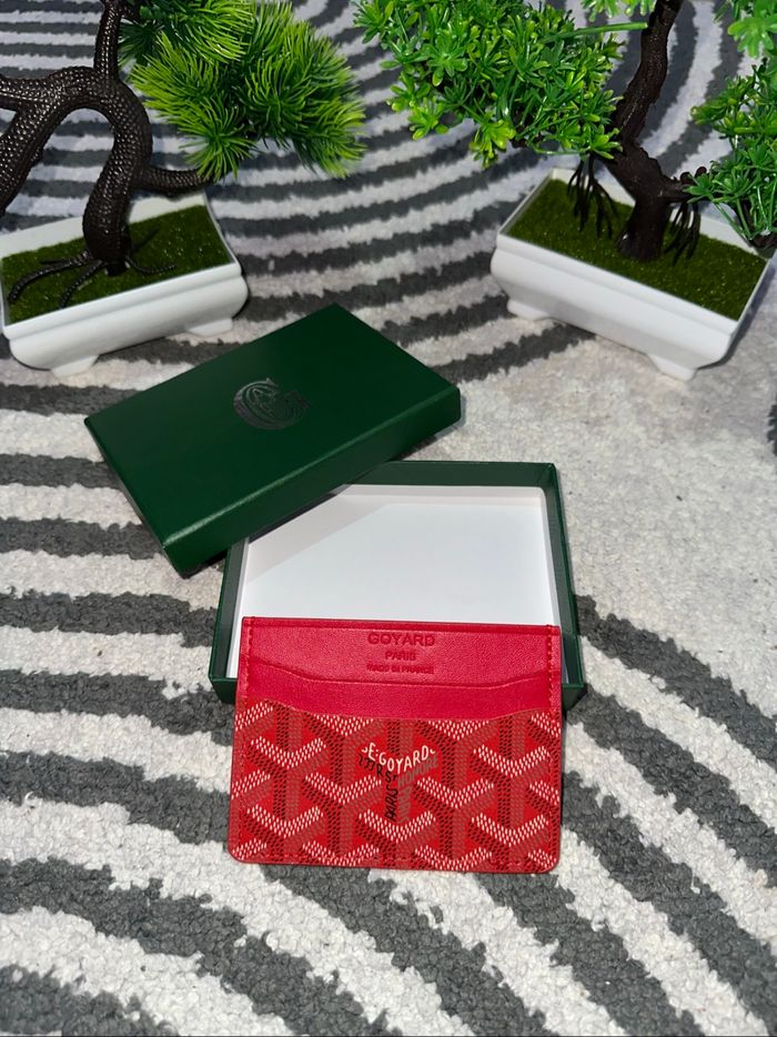 Porte Carte Goyard Paris