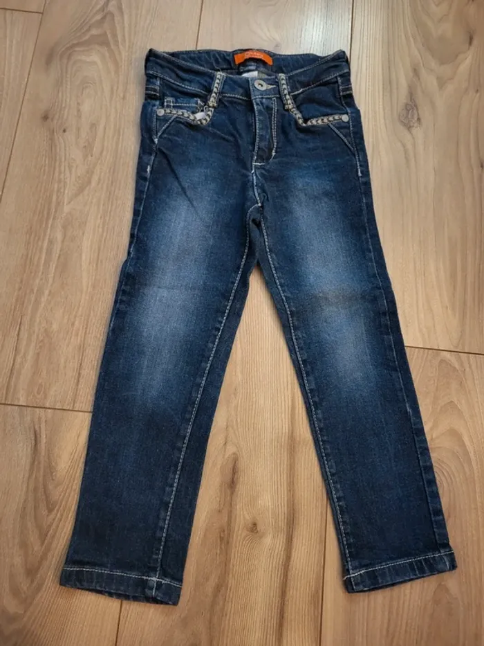 Jean Okaou 108 cm