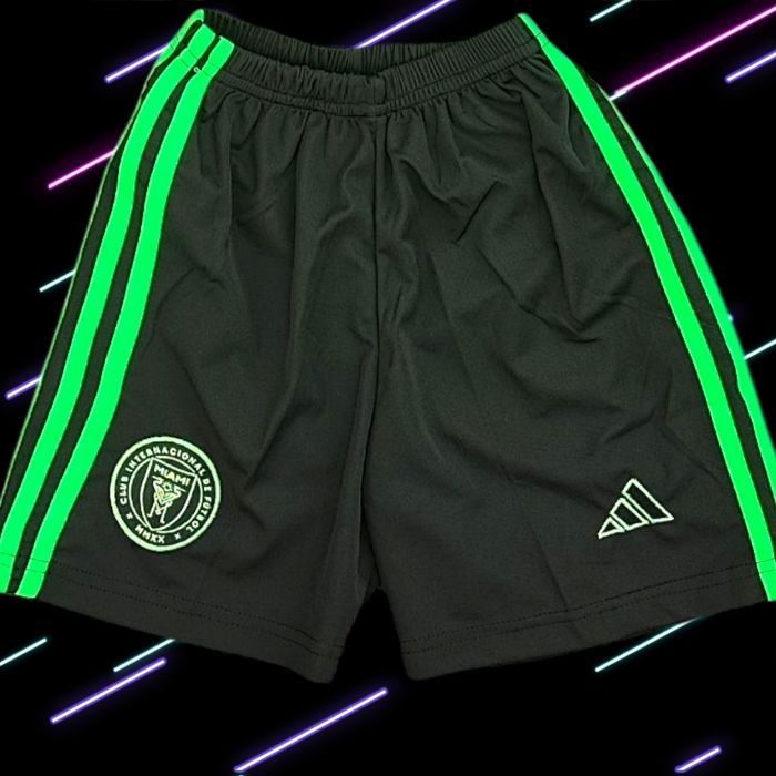 Ensemble maillot football Adidas Inter Miami Messi  taille 10 ans - photo numéro 3