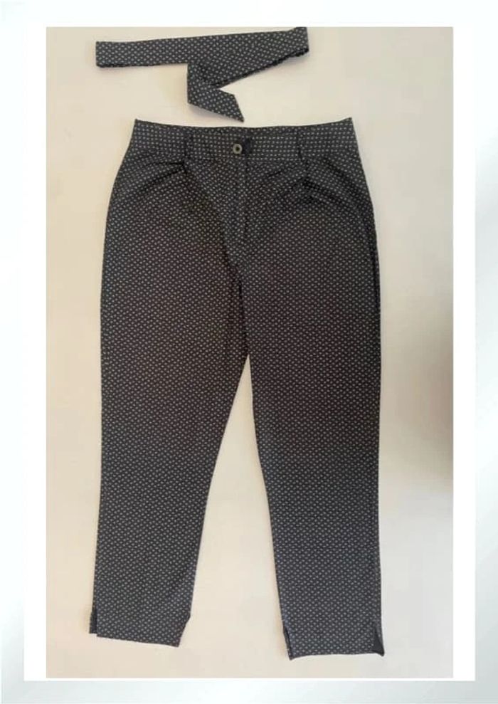 Pantalon Giorgio Di Marre - photo numéro 2