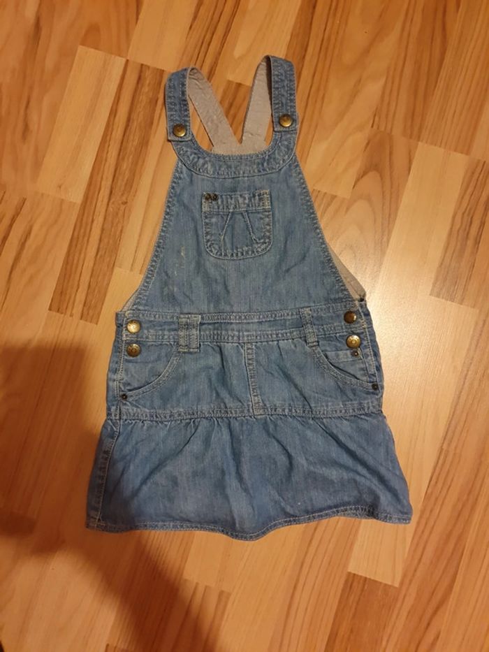 robe jean kid kanai 5 ans