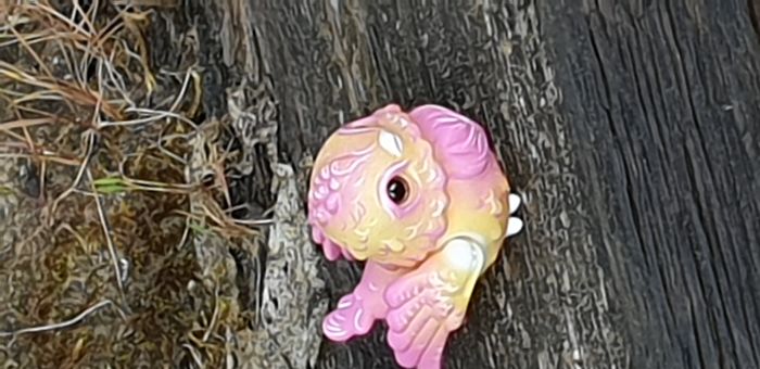 BJD Ball Jointed Doll legit Cracotti Le Mouton en Sucre - photo numéro 3