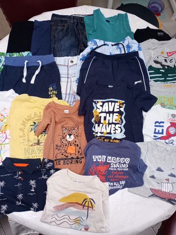 Gros lot vêtements 