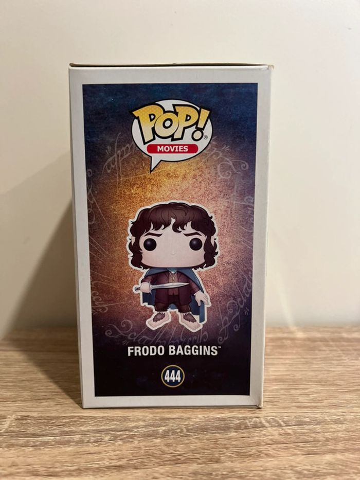 Funko Pop Seigneur des anneaux - photo numéro 4