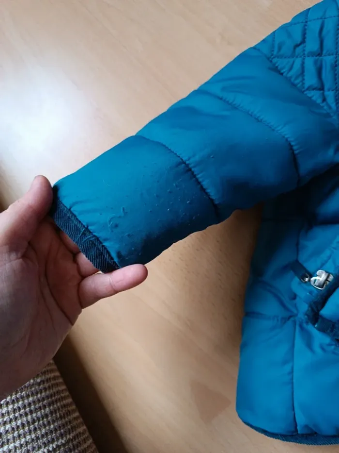 Manteau Verbaudet - photo numéro 5
