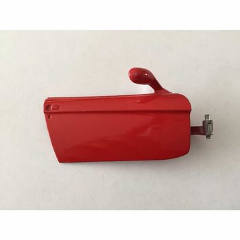 Porte droite rouge pièce détachée miniature Ferrari 456 GT 1992 burago 1/18