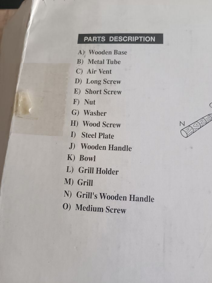 Barbecue grille neuf - photo numéro 3