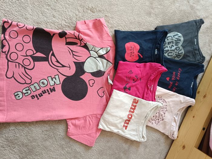 Lots vêtements fille - photo numéro 2
