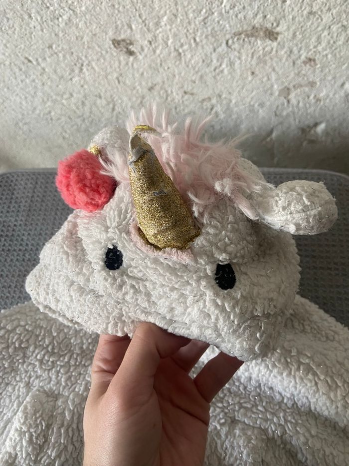 Gilet court licorne - photo numéro 2