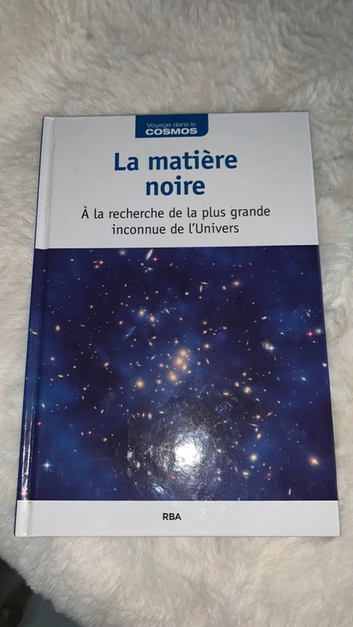Voyage dans le cosmos