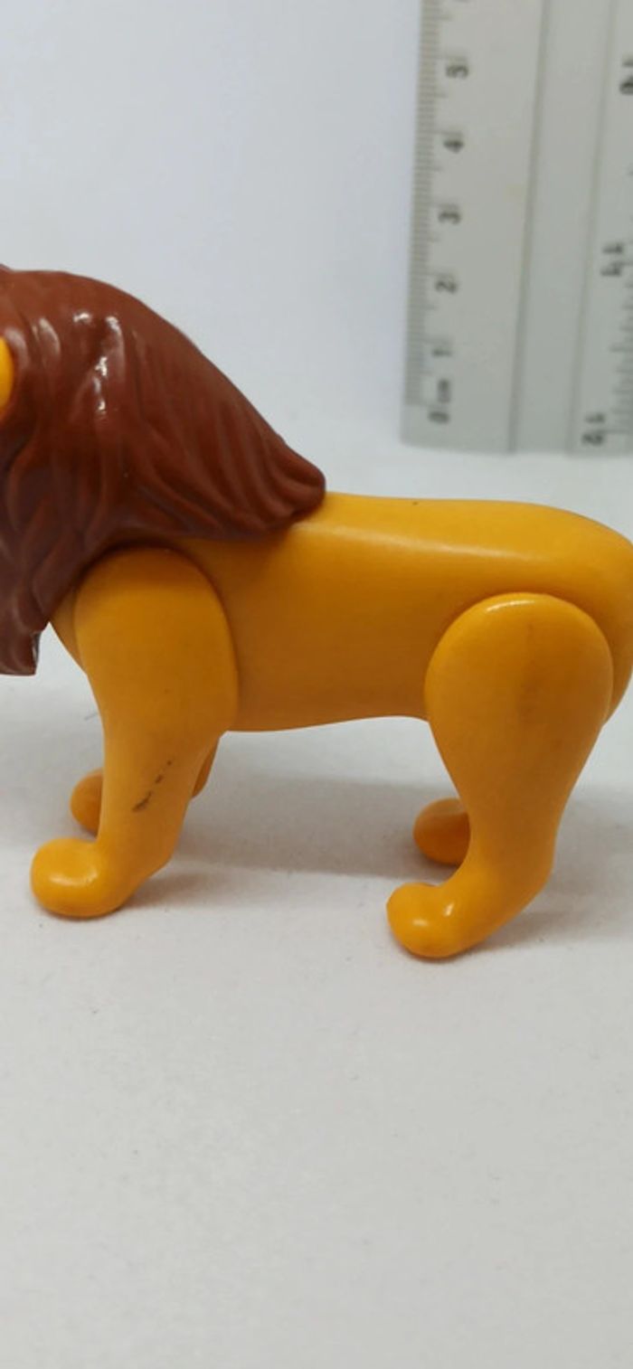 Lion et lionne playmobil - photo numéro 2