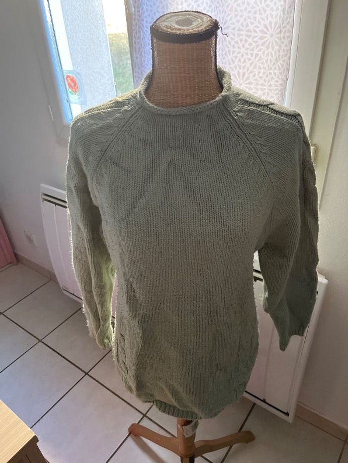 Pull taille 50/52 Achat occasion Pulls et sweats (femme) Sans