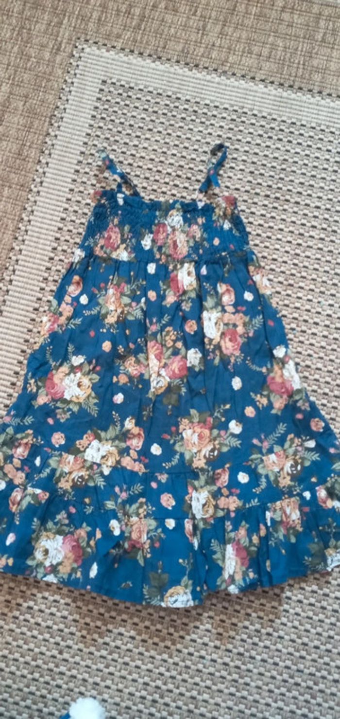 Robe à bretelles Pick Ouic 3 ans