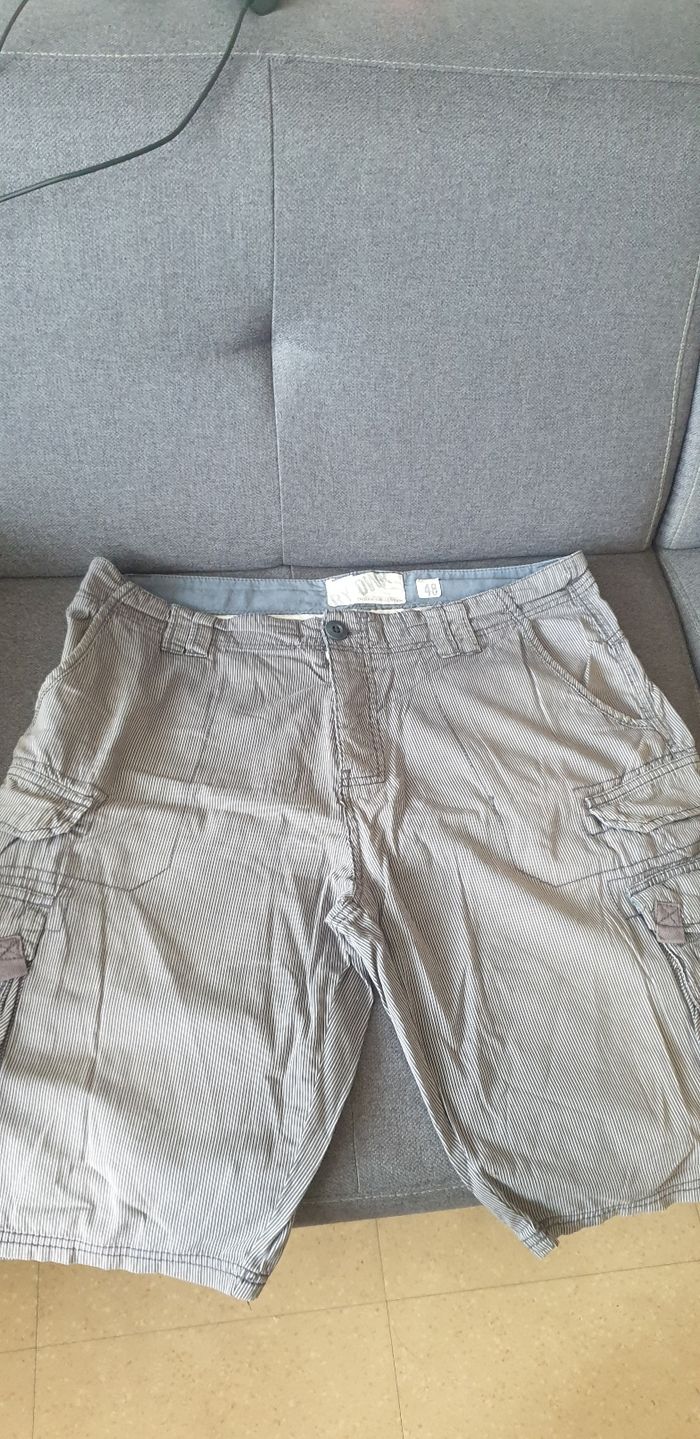 Bermuda cargo urban collection 48