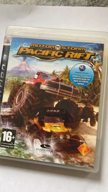 Jeu ps3 d’occasion