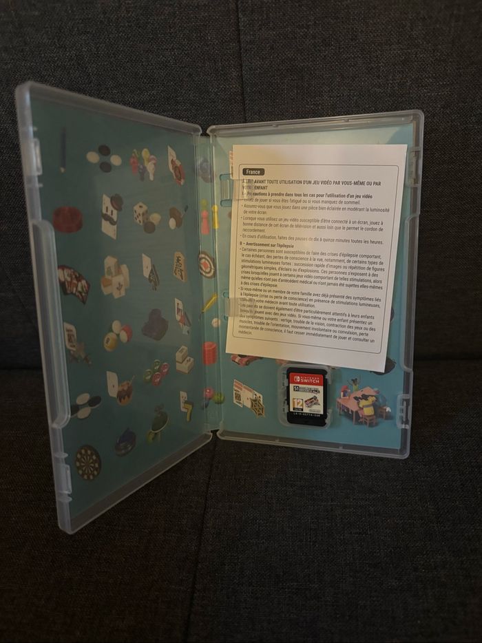 51 worldwide games Nintendo Switch - photo numéro 3