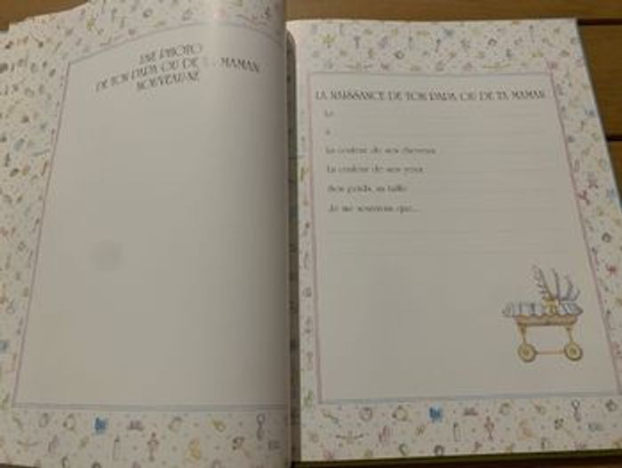 Bel album de famille vintage - photo numéro 6