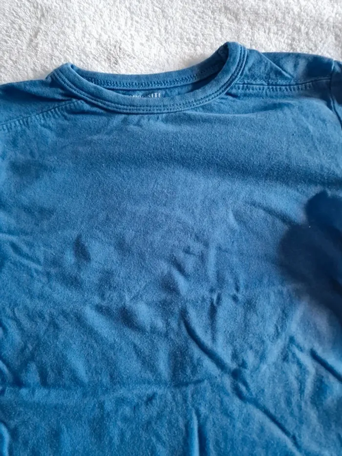 T-shirt 4 ans - photo numéro 2