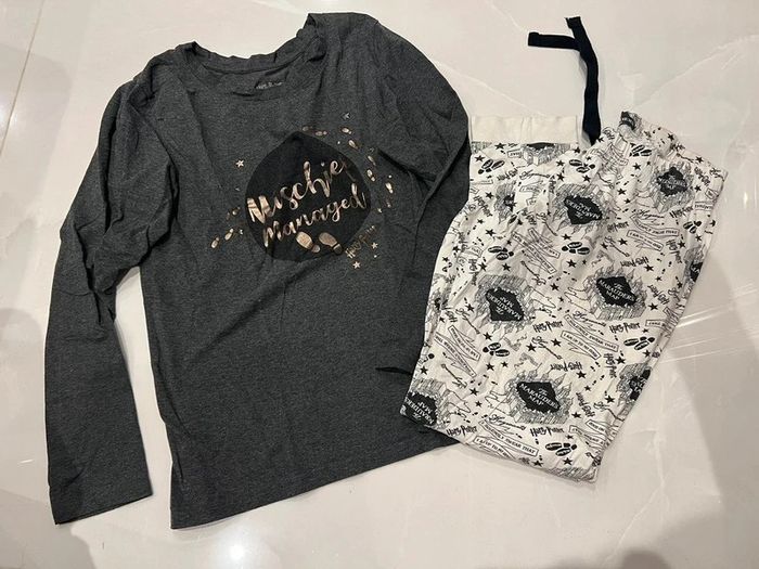 Pyjama harry potter taille XS