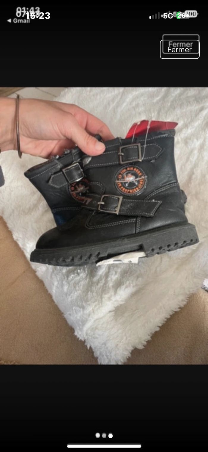 Bottes - photo numéro 3