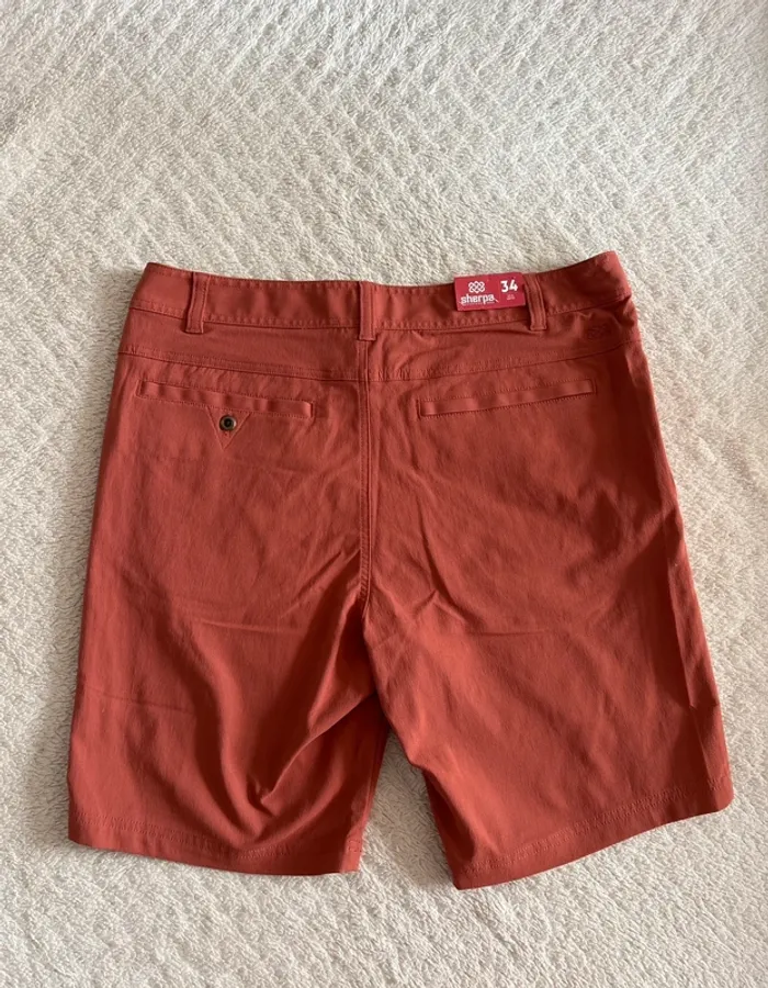 Short Sherpa - photo numéro 2