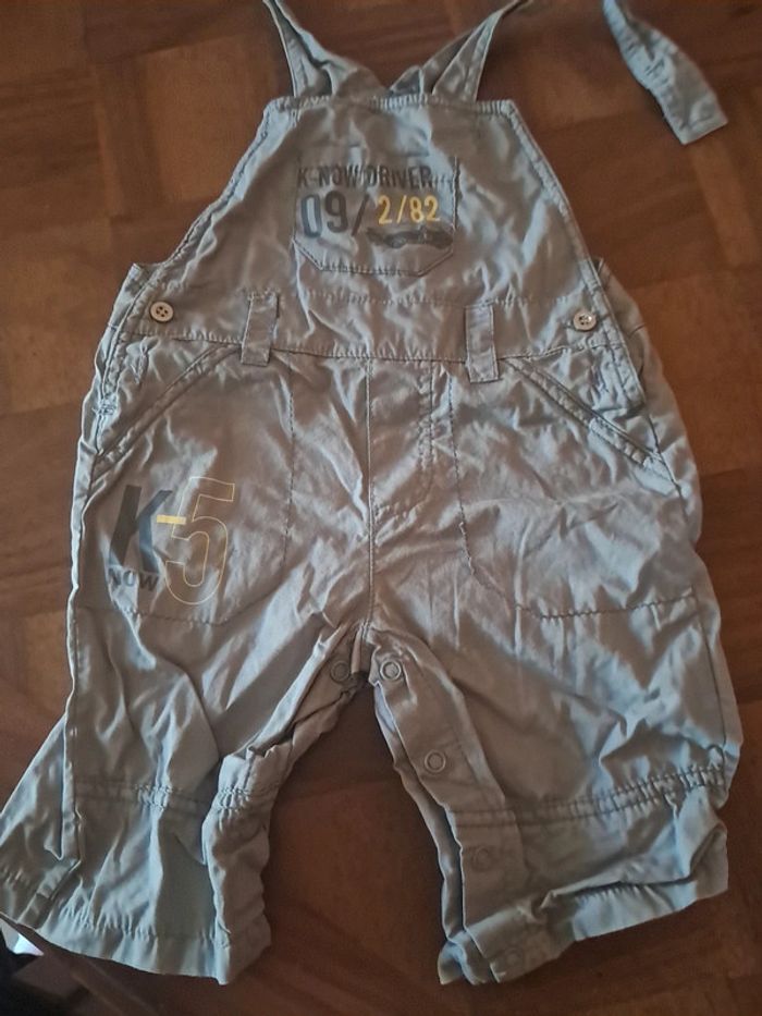 Salopette 6 mois