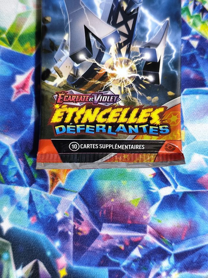 Booster étincelles déferlantes ev08 Pondralugon - photo numéro 6