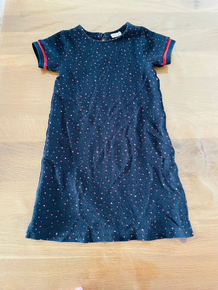 Robe orchestra bleu marine 6 ans - photo numéro 3