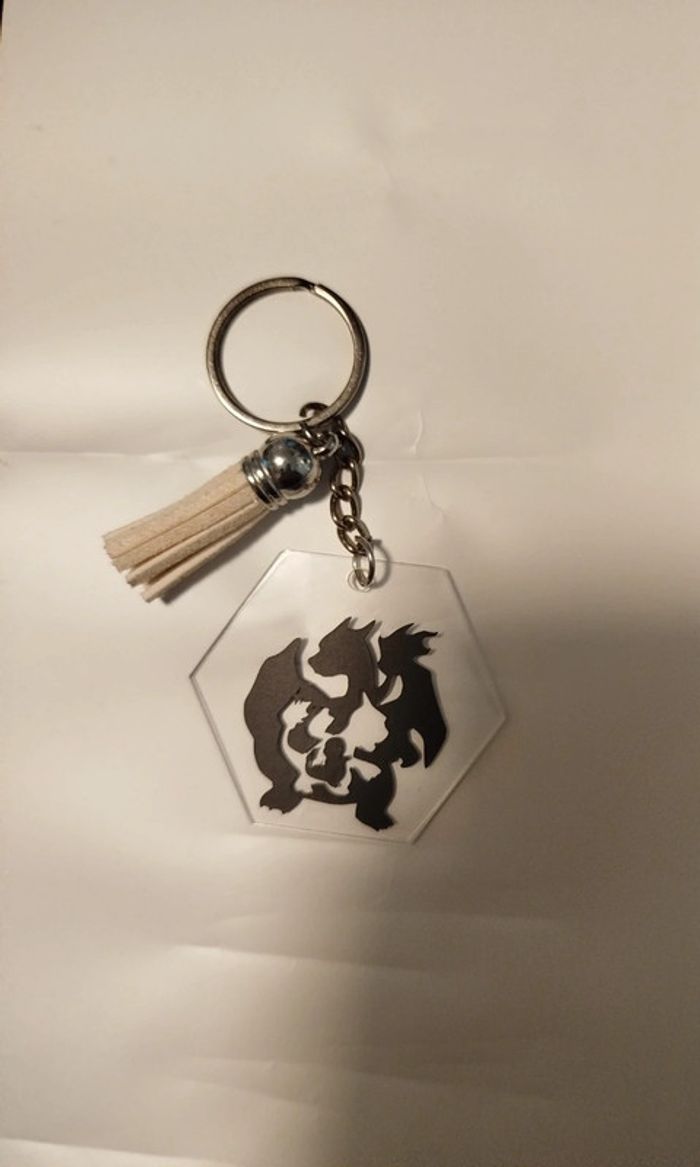Porte clé pokémon
