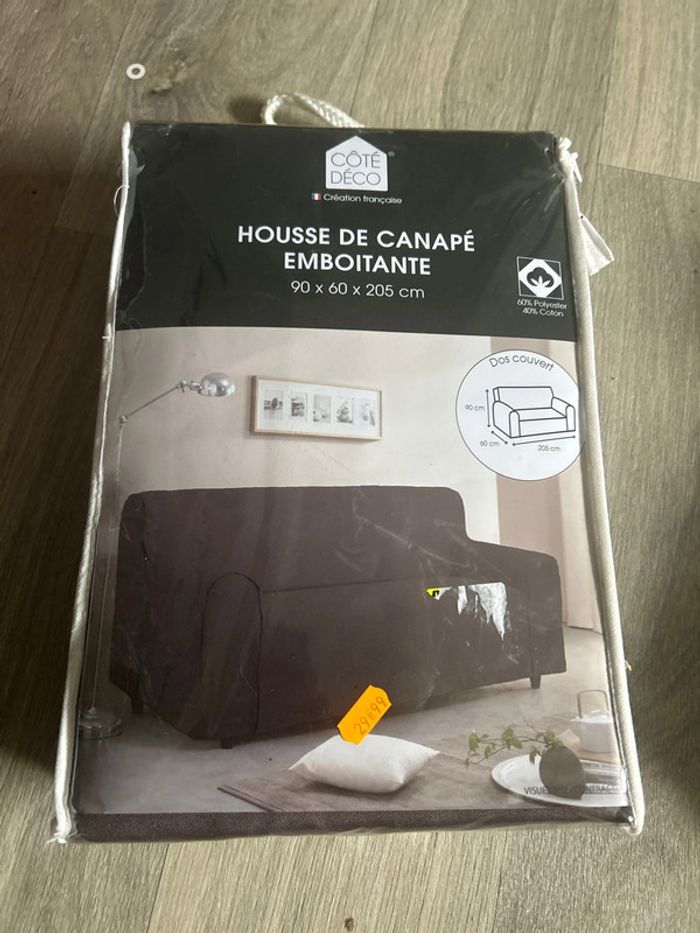 Housse de canapé