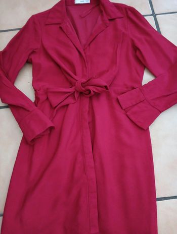 Robe rouge