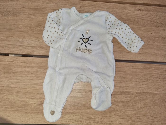 Pyjama 0mois