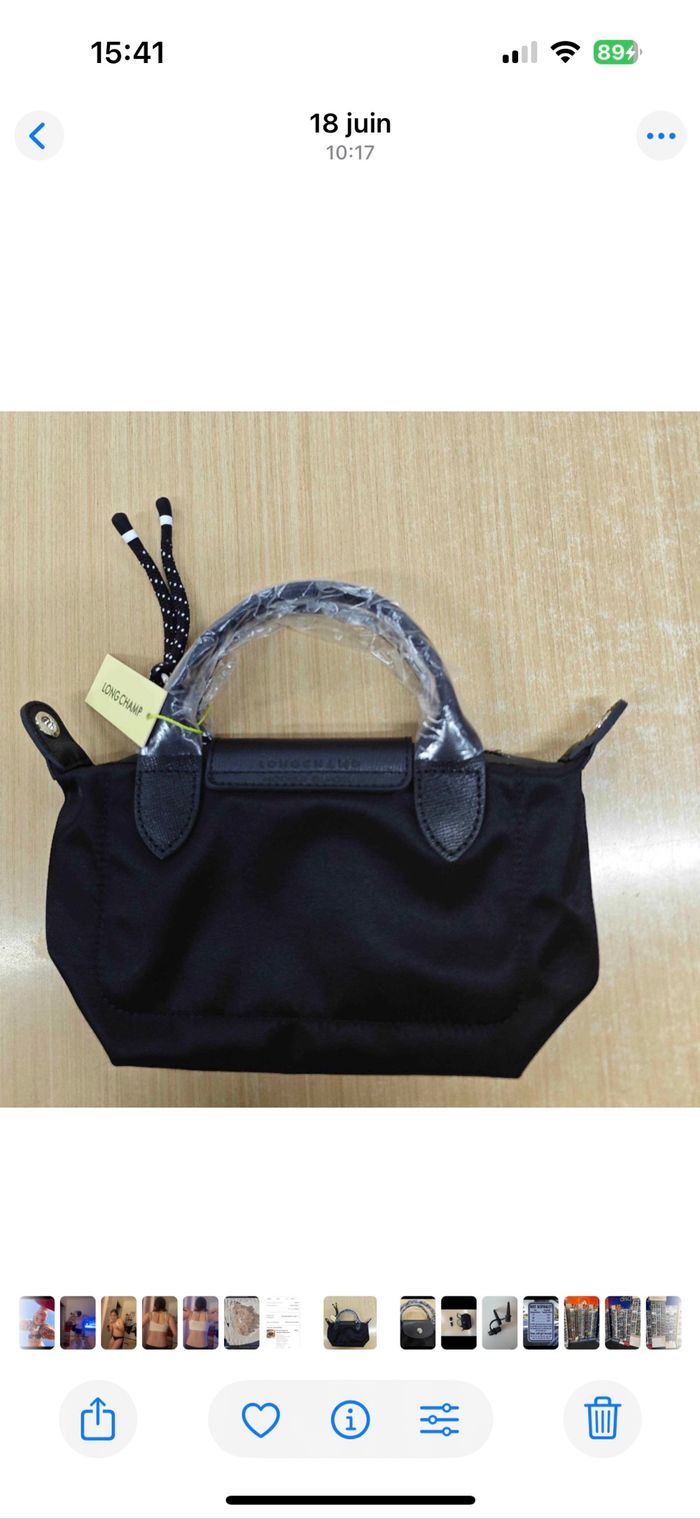 Joli petit sac à main