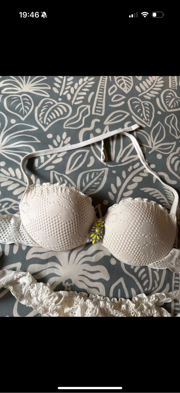 Maillot de bain femme calzedonia - photo numéro 2