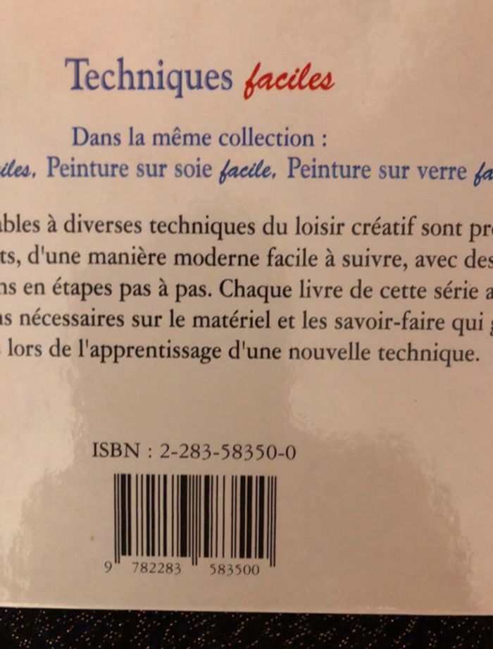 Livre pochoirs - photo numéro 3