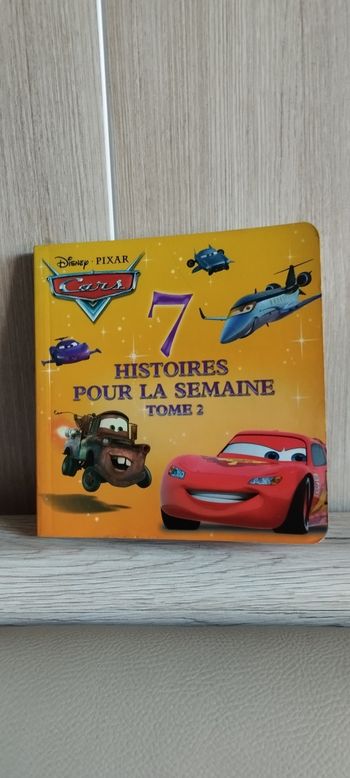 Sept histoires Cars