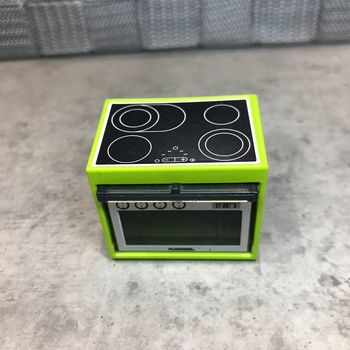 Plaques de cuissons et four Playmobil