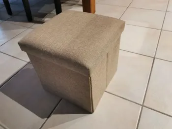 Fauteuil d'appoint pliable