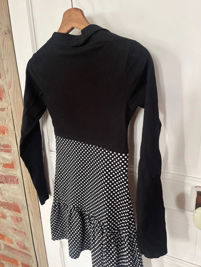 Robe à pois - photo numéro 4