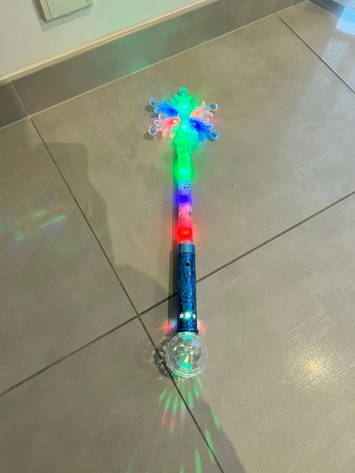 Étoile scintillante