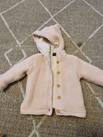 Veste épaisse