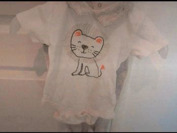 Ensemble bébé mixte baby rus 3 mois