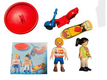Lot playmobil #numero 1