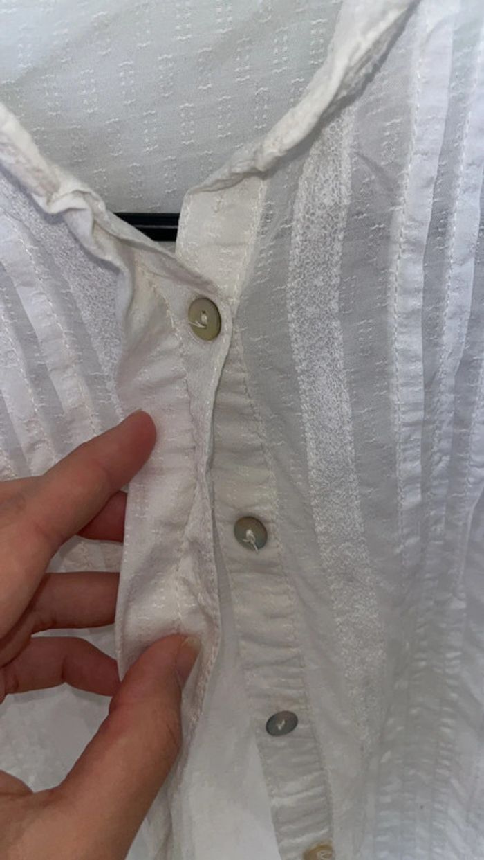 Blouse Mango - photo numéro 2