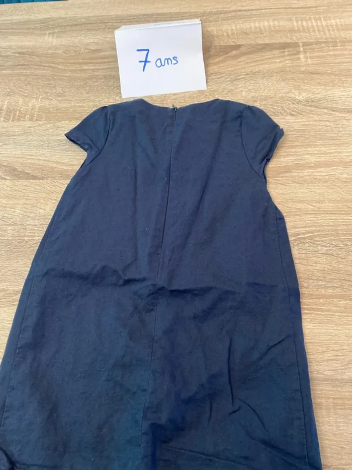 Robe fille 7 ans Cyrillus - photo numéro 4