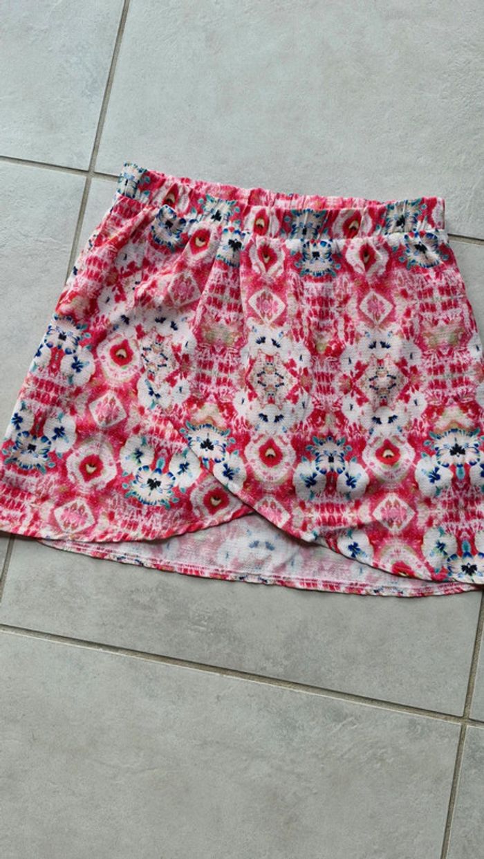 Jupe short
