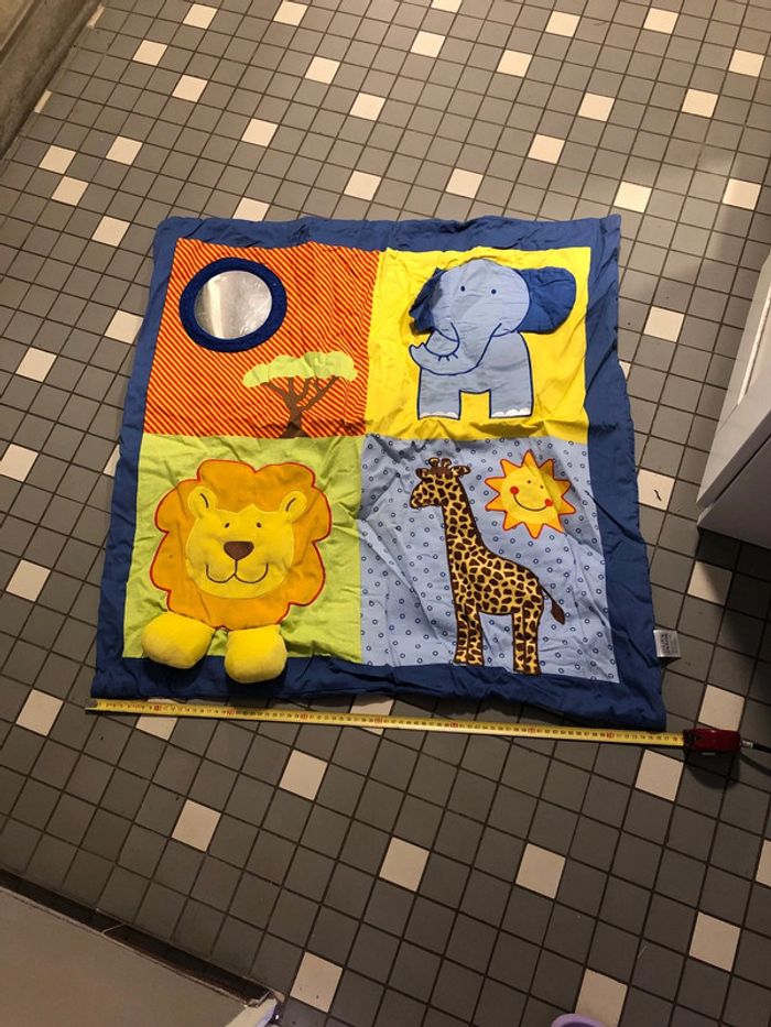 Tapis bébé
