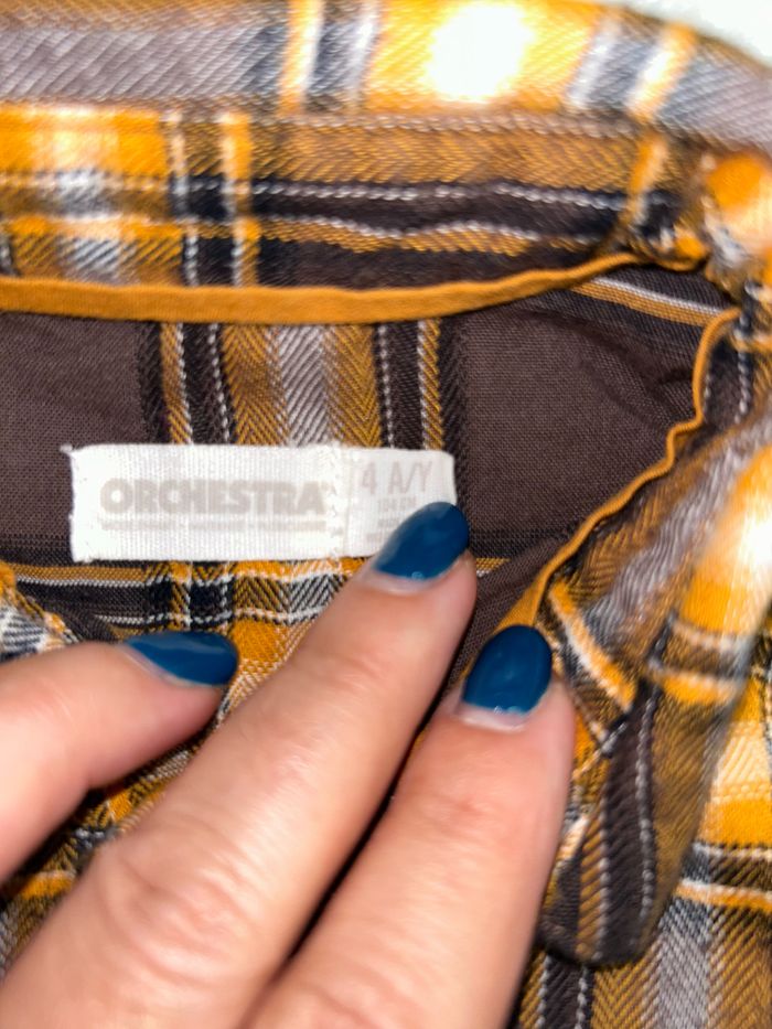 Chemise Orchestra - photo numéro 2