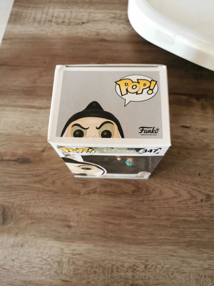 Funko pop disney sorcière witch 347 Blanche neige - photo numéro 2