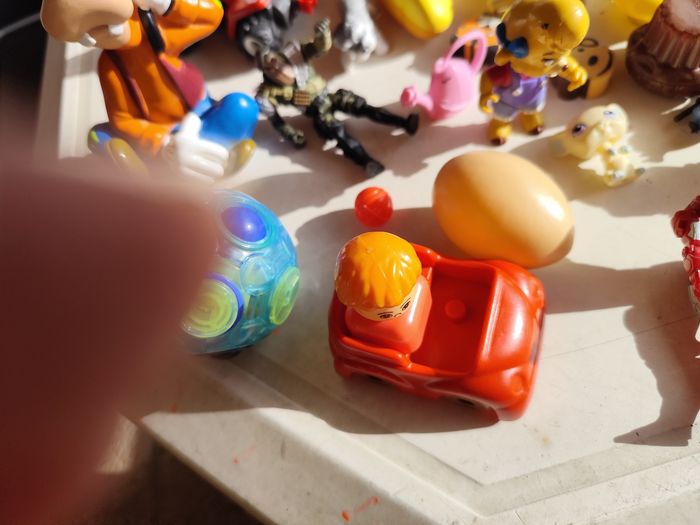 Lot de jouets mixte - photo numéro 8